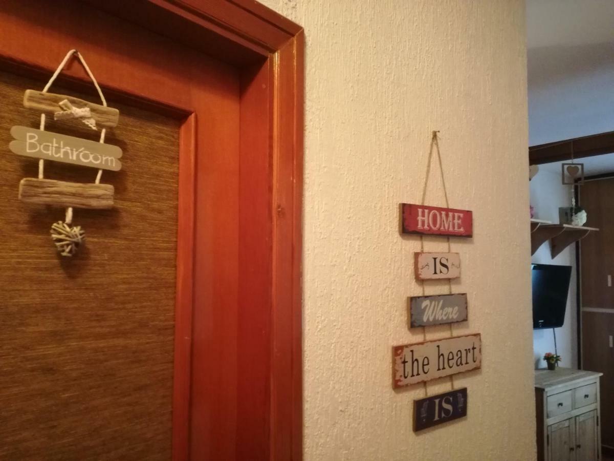 Apartment Paradiso Aremogna *